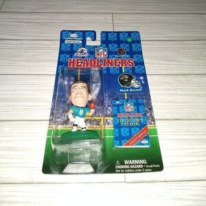 Corinthian NFL Football Headliners Jacksonville Jaguars Mark Brunell Figurine